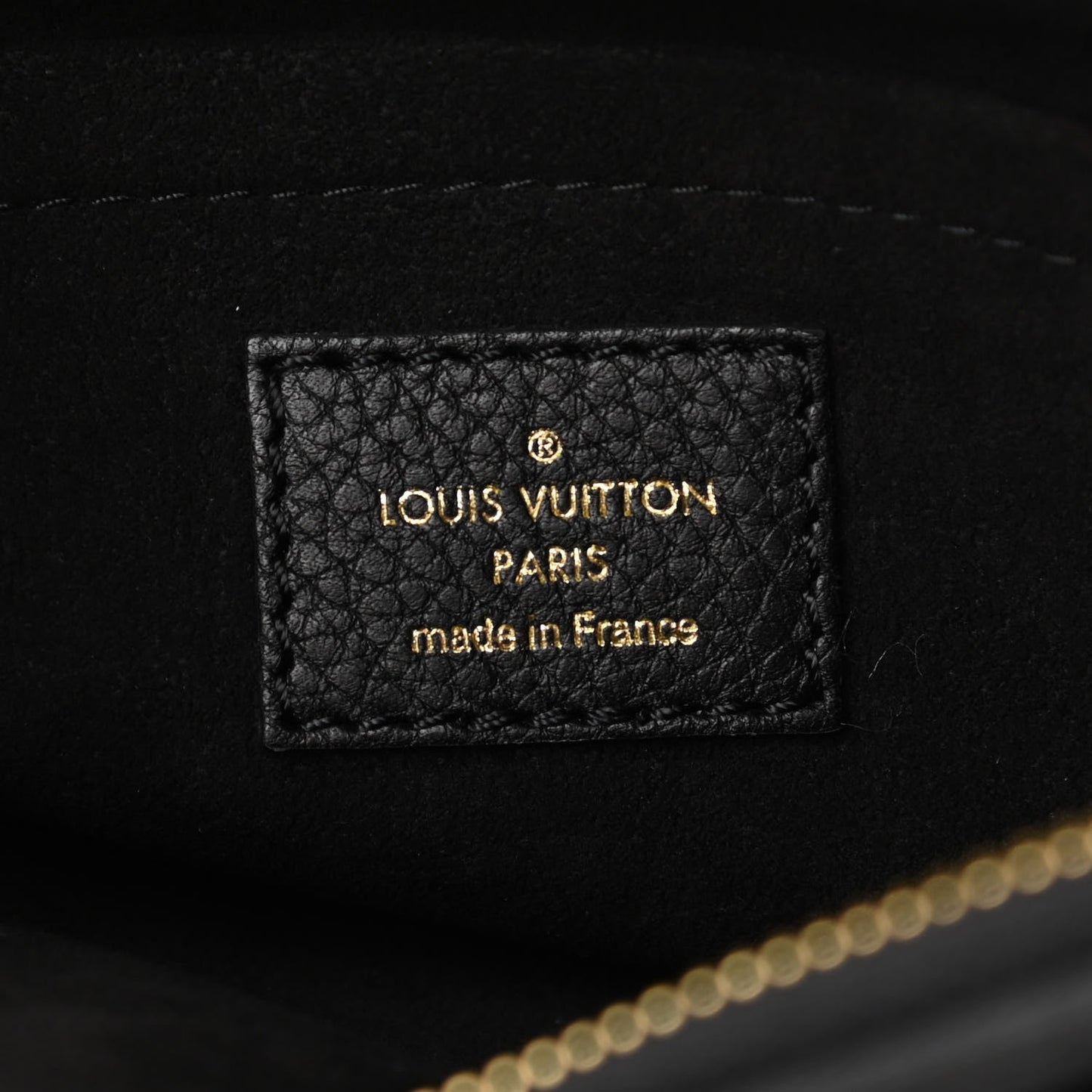 LOUIS VUITTON MONOGRAM PALLAS BB TOTE BAG