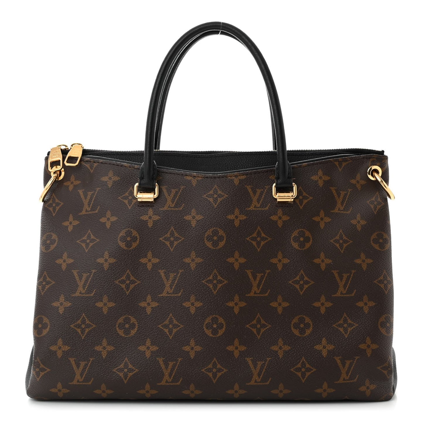 LOUIS VUITTON MONOGRAM PALLAS FULL SHOULDER BAG