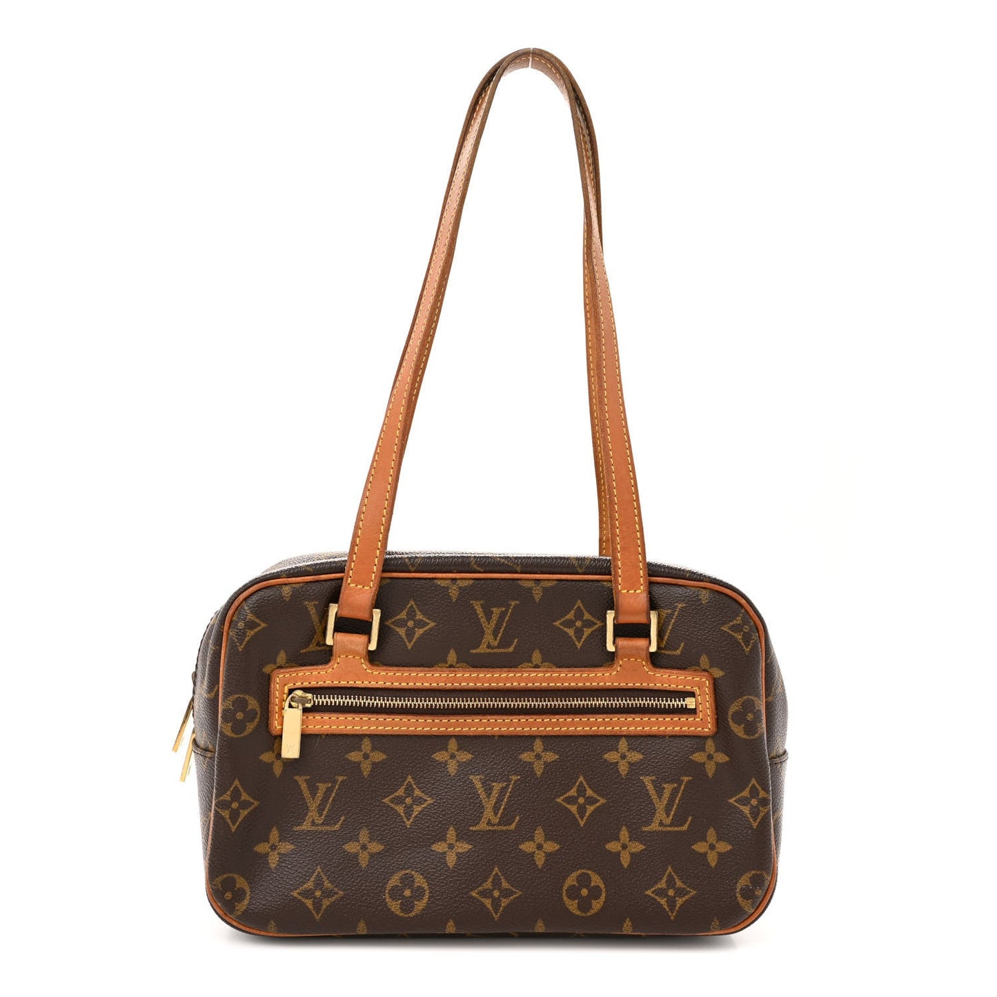 LOUIS VUITTON MONOGRAM POCHETTE CITE BAG