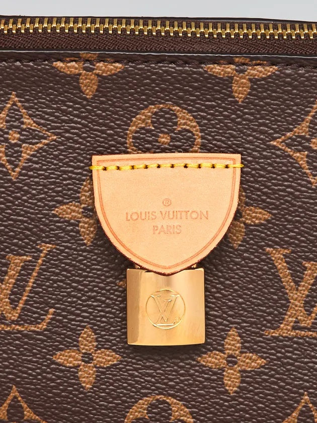 LOUIS VUITTON MONOGRAM RIVOLI MM SHOULDER BAG