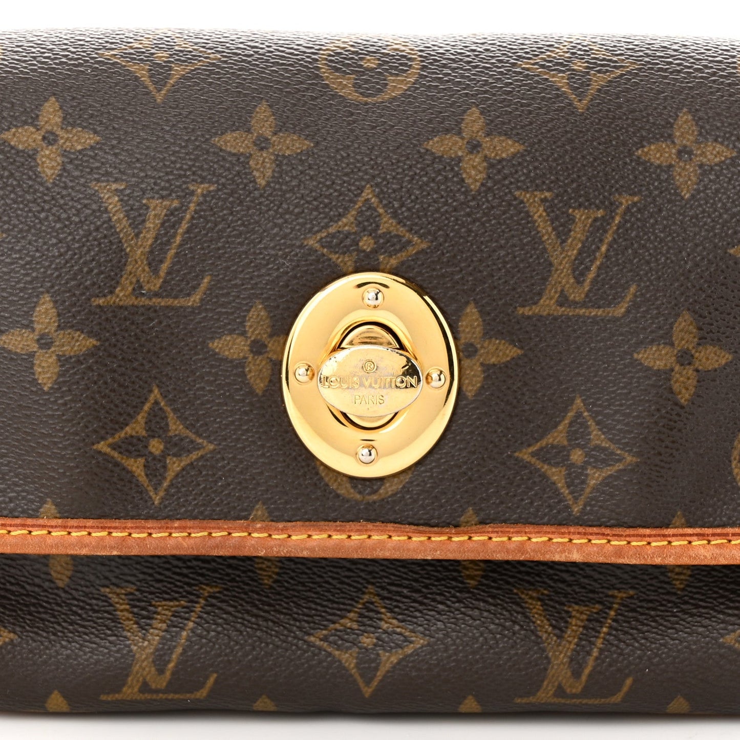 LOUIS VUITTON MONOGRAM VINTAGE TIKAL PM HANDBAG
