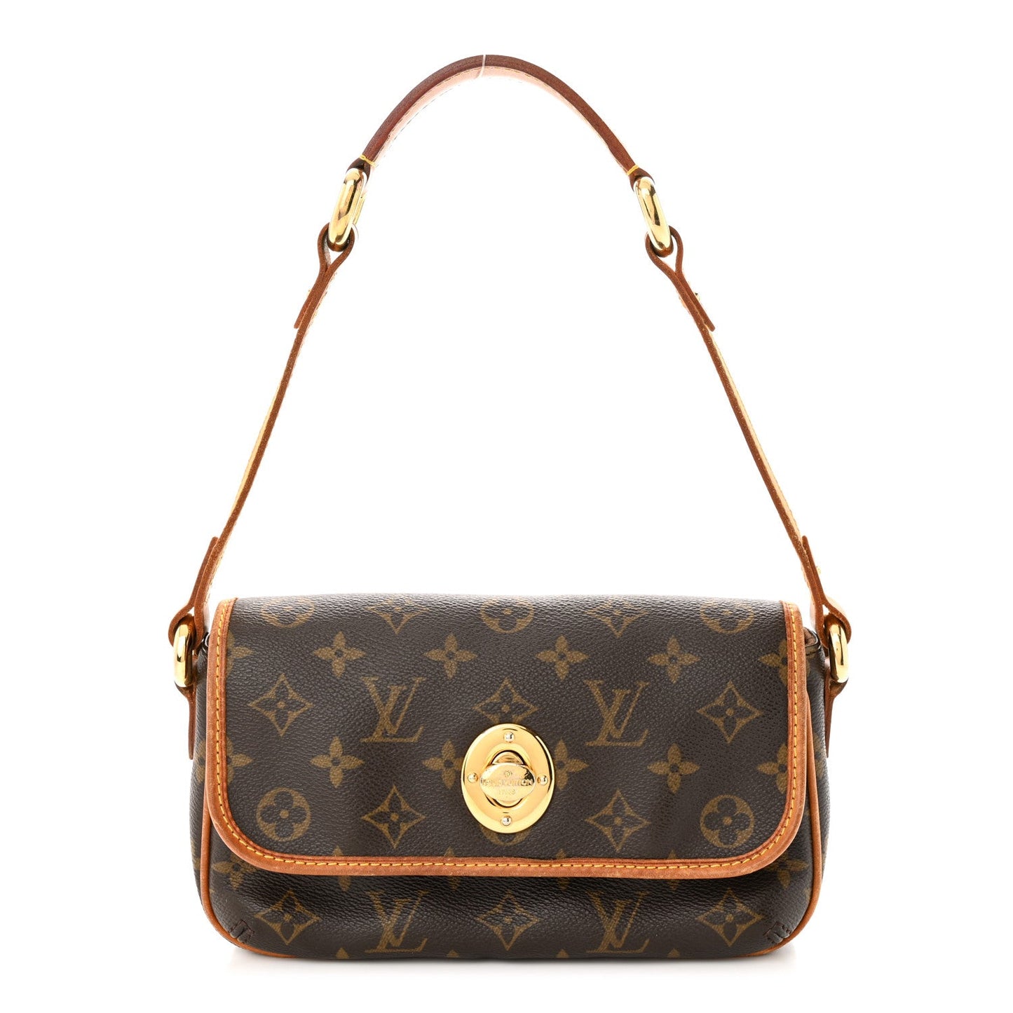 LOUIS VUITTON MONOGRAM VINTAGE TIKAL PM HANDBAG