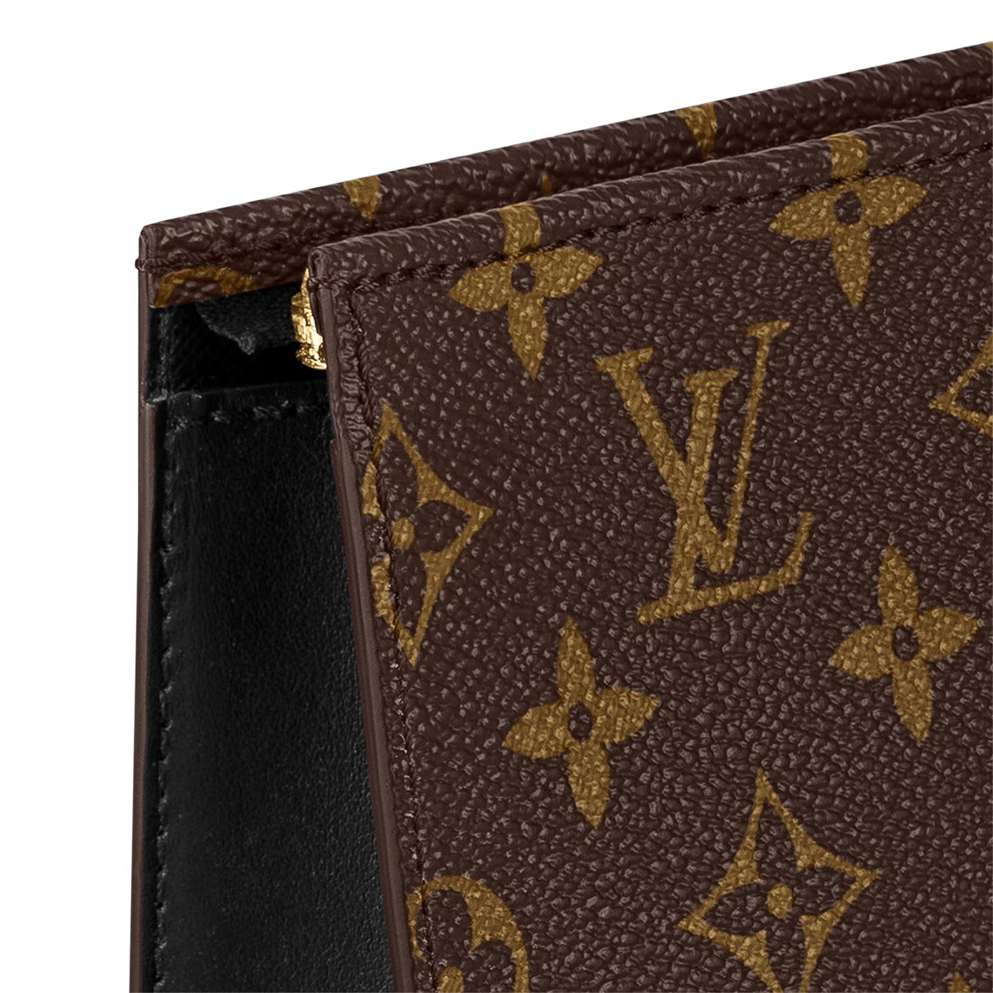 LOUIS VUITTON MONOGRAM TOILETRY POUCH CLUTCH