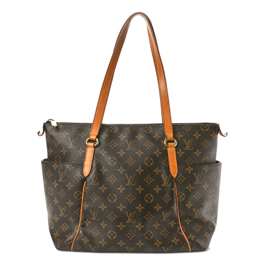 LOUIS VUITTON MONOGRAM TOTALLY MM TOTE BAG