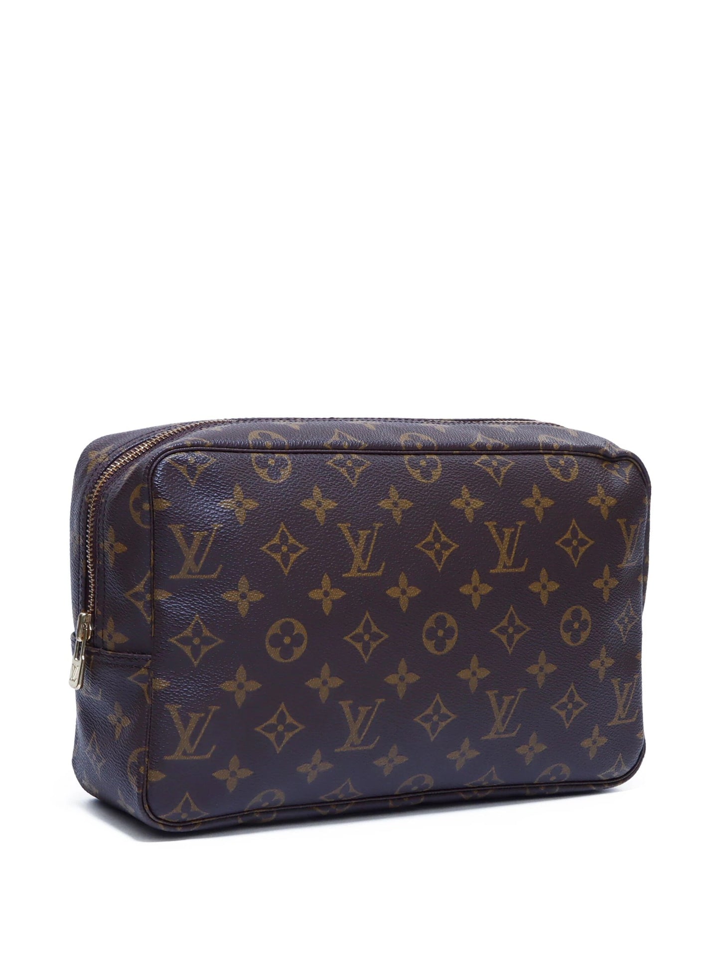 LOUIS VUITTON MONOGRAM TROUSSE TOILETTE 28 COSMETIC POUCH