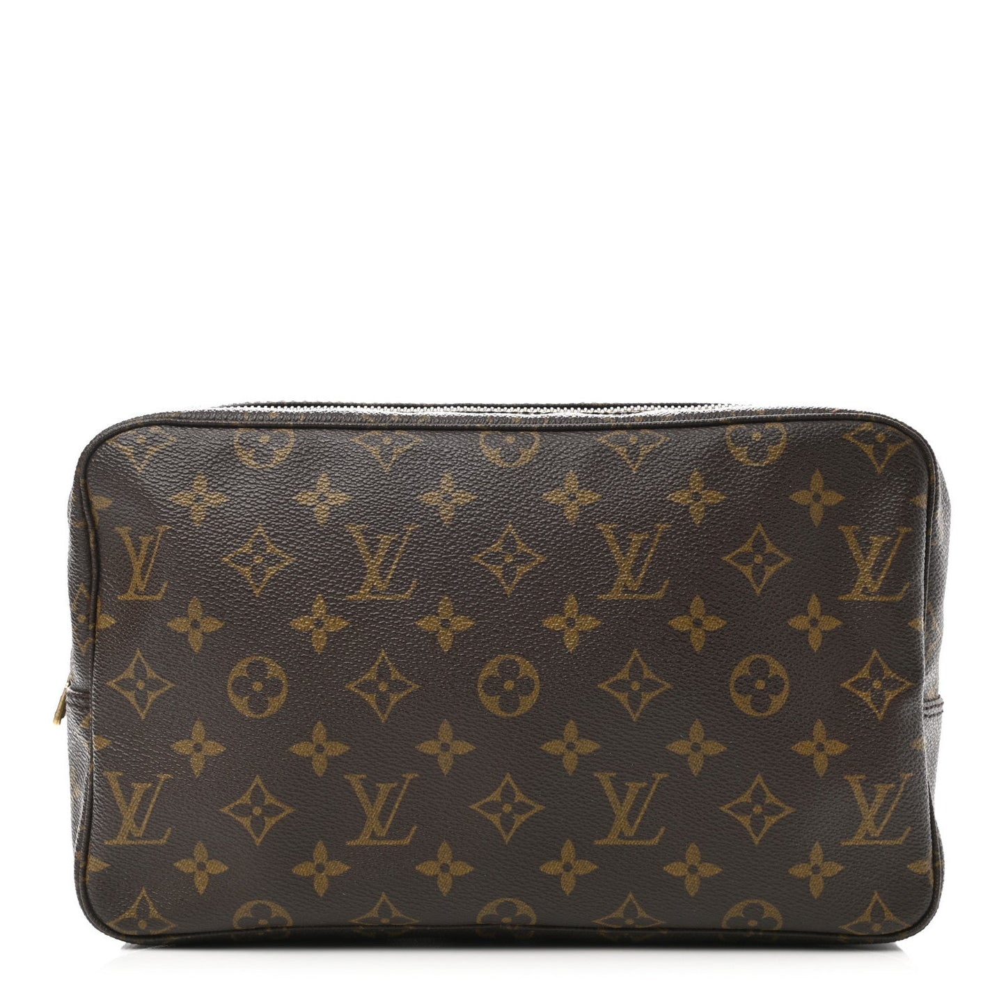 LOUIS VUITTON MONOGRAM TROUSSE DE TOILETTE 28 BAG