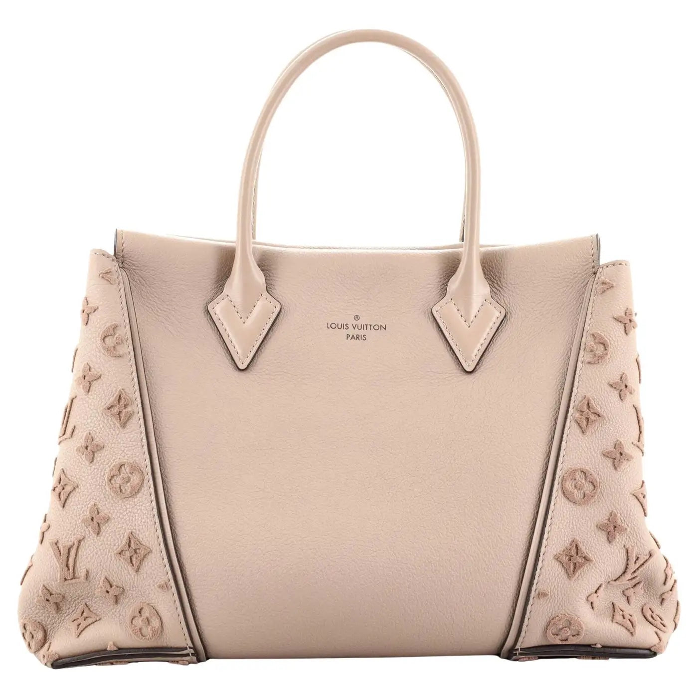 LOUIS VUITTON MONOGRAM VEAU CACHEMIRE PM BAG