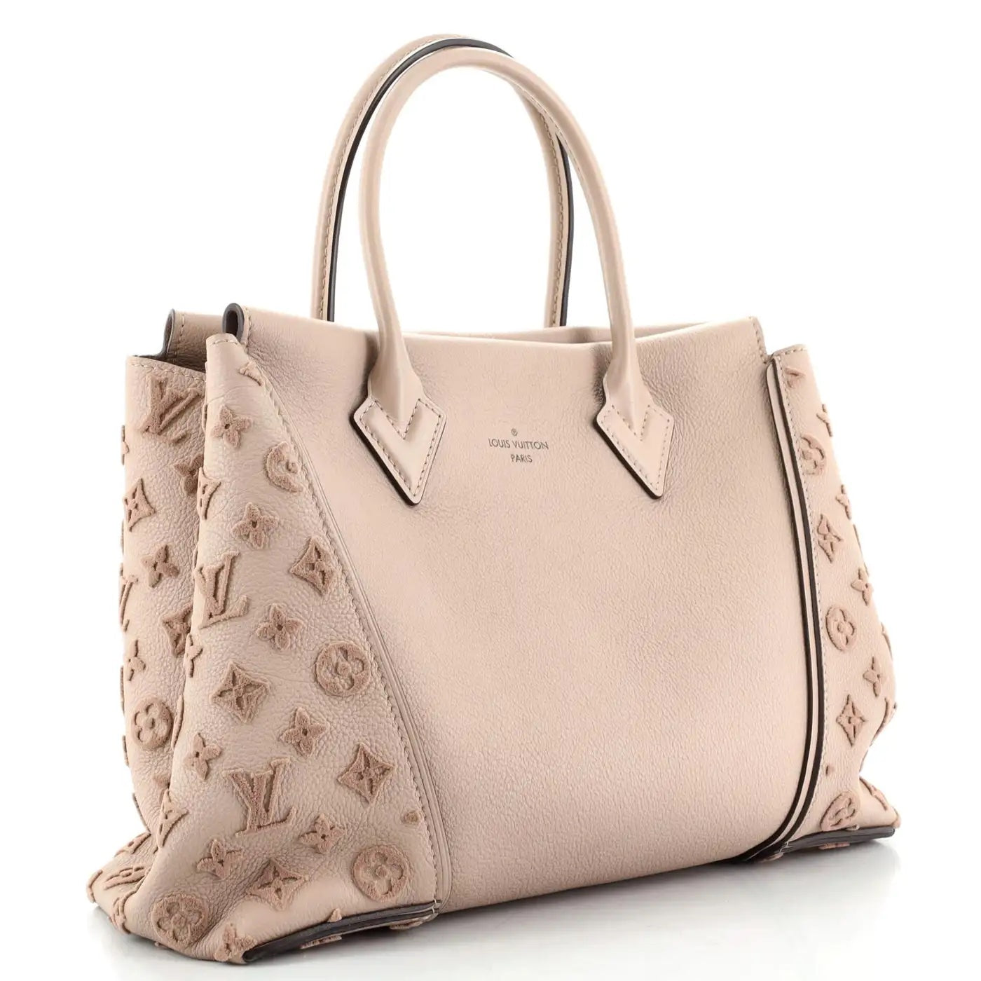 LOUIS VUITTON MONOGRAM VEAU CACHEMIRE PM BAG