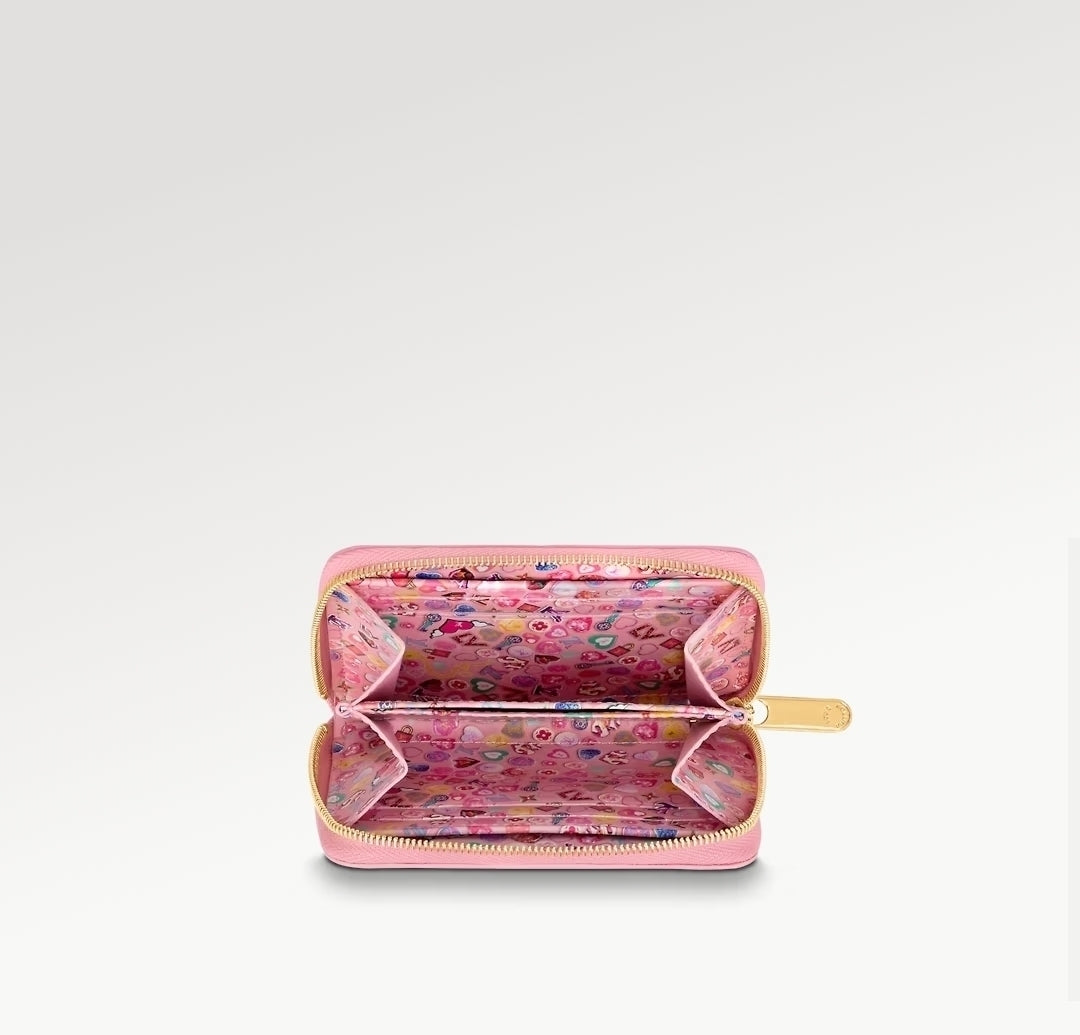 LOUIS VUITTON MONOGRAM ZIPPY COIN PURSE