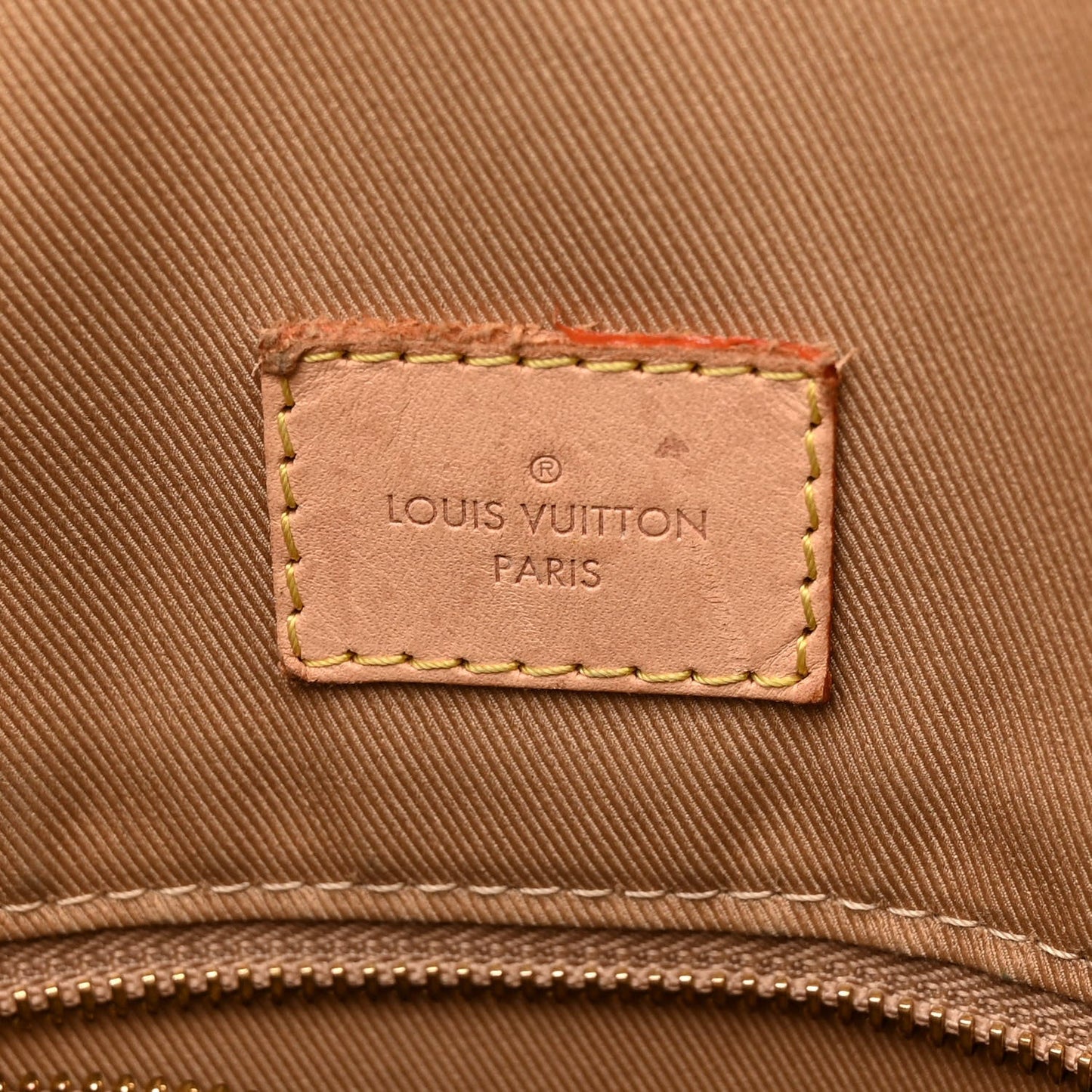 LOUIS VUITTON MONOGRAM GRACEFUL MM HOBO BAG