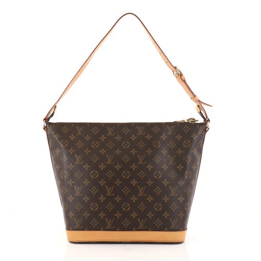 LOUIS VUITTON MONOGRAM SHARON STONE AMFAR VANITY THREE BAG