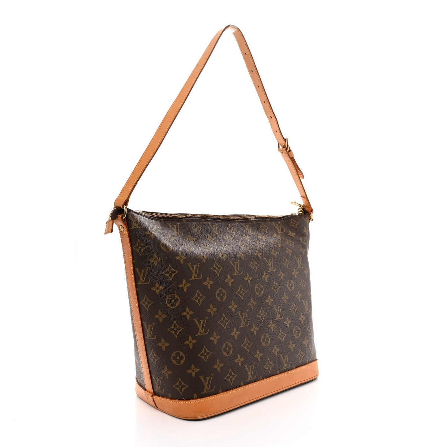 LOUIS VUITTON MONOGRAM SHARON STONE AMFAR VANITY THREE BAG
