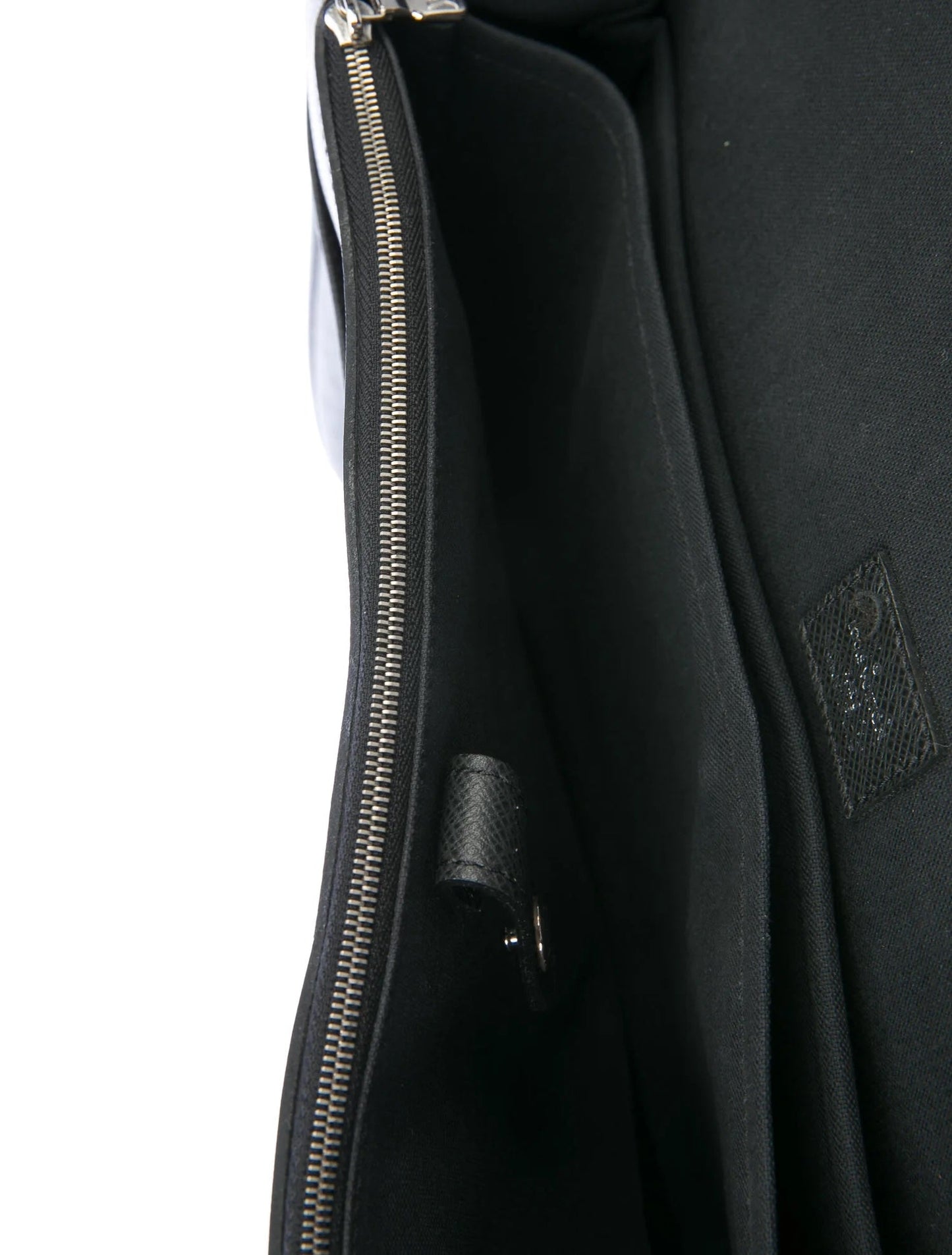 LOUIS VUITTON TAIGA LEATHER ANTON BRIEFCASE WITH SHOULDER STRAP