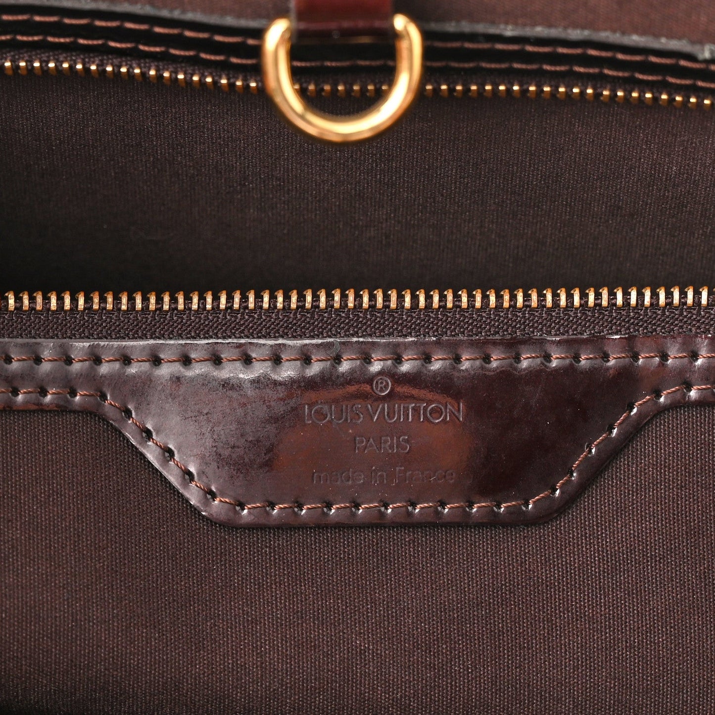 LOUIS VUITTON MONOGRAM VERNIS WILSHIRE GM TOTE BAG