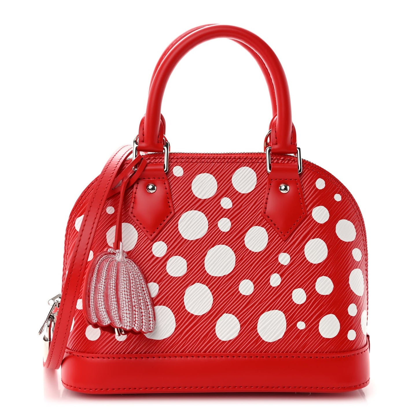 LOUIS VUITTON X YAYOI KUSAMA INFINITY DOTS ALMA BB CROSSBODY BAG