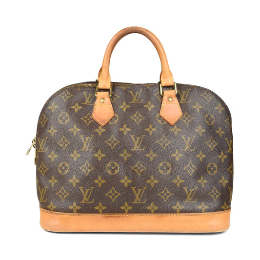 Louis Vuitton 'Alma MM' Handbag