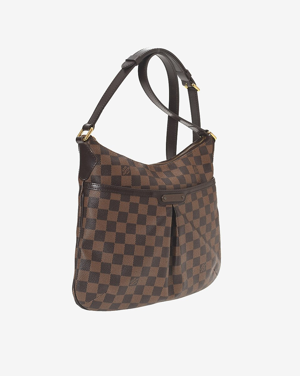 LOUIS VUITTON DAMIER EBENE BLOOMSBURY PM BAG