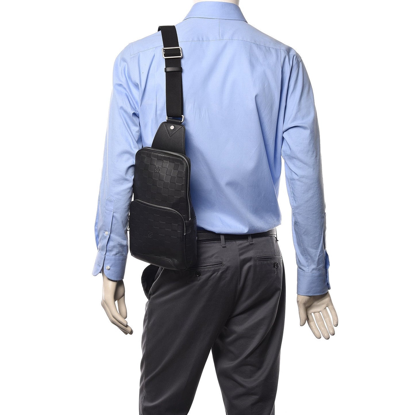 LOUIS VUITTON DAMIER INFINI AVENUE SLING BAG