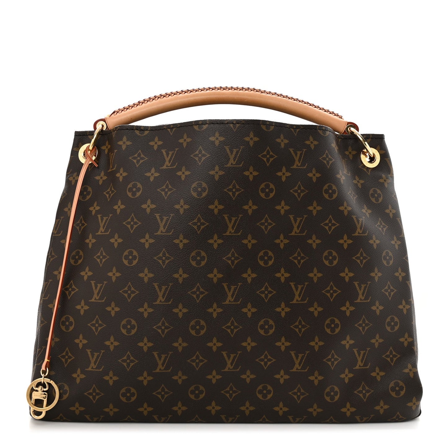 LOUIS VUITTON MONOGRAM ARTSY GM BAG