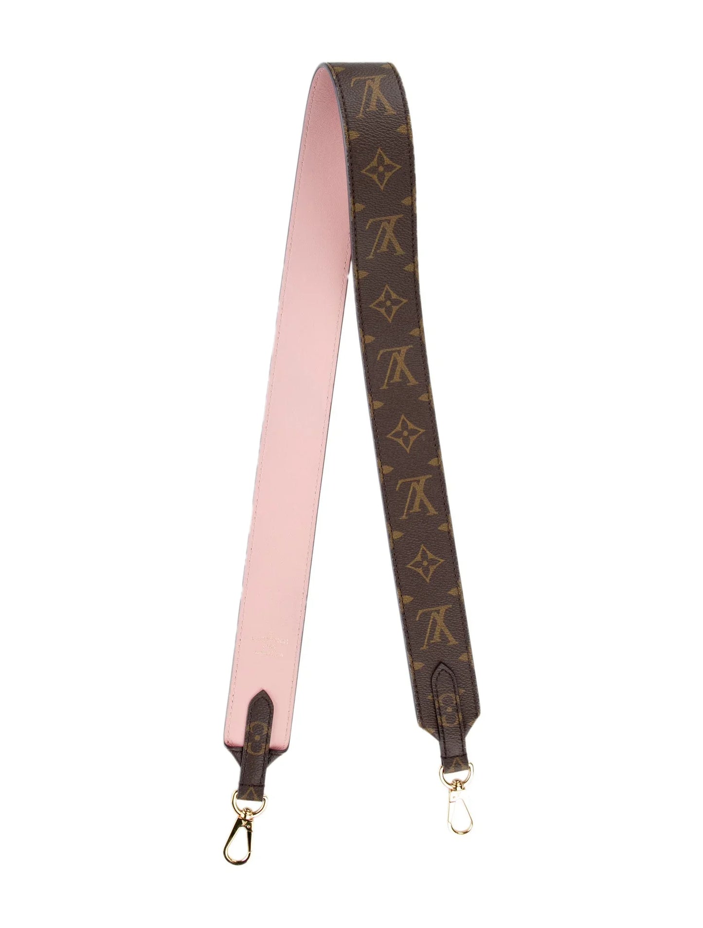 LOUIS VUITTON MONOGRAM BANDOULIERE SHOULDER STRAP