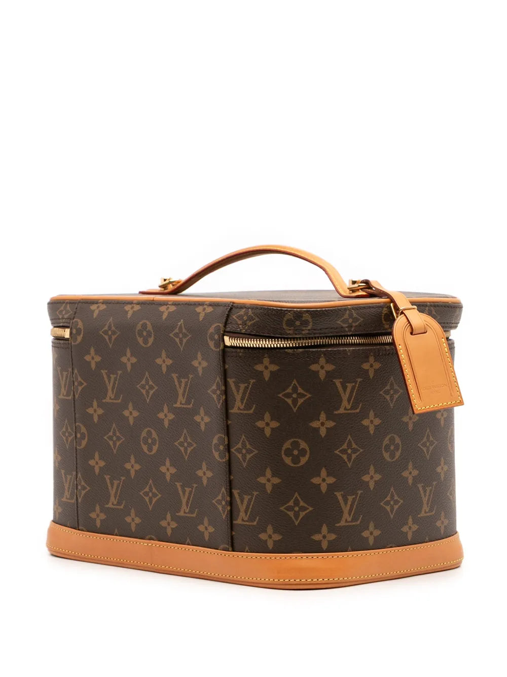 LOUIS VUITTON MONOGRAM LARGE VANITY CASE