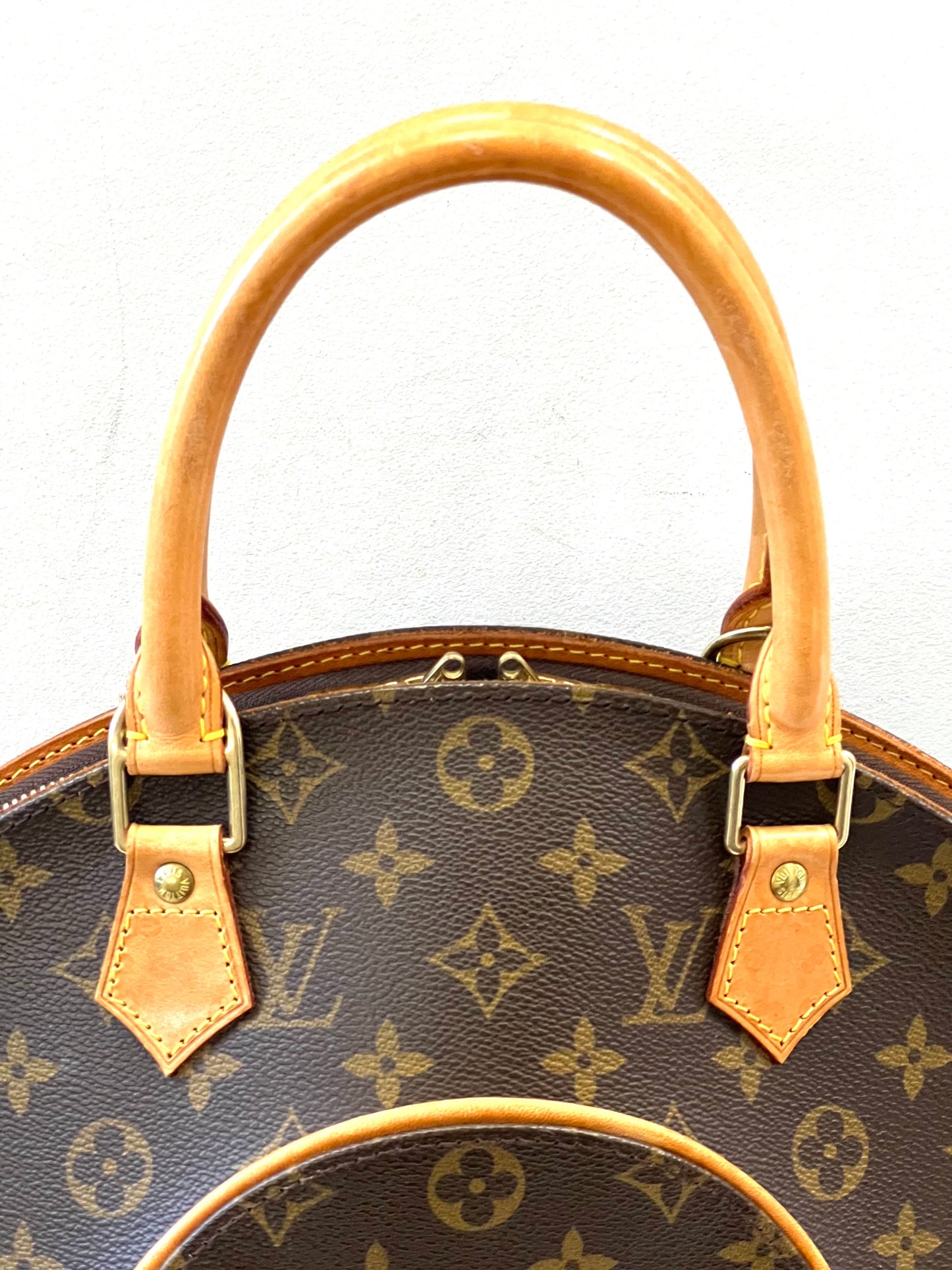 LOUIS VUITTON MONOGRAM ELLIPSE MM HABDBAG