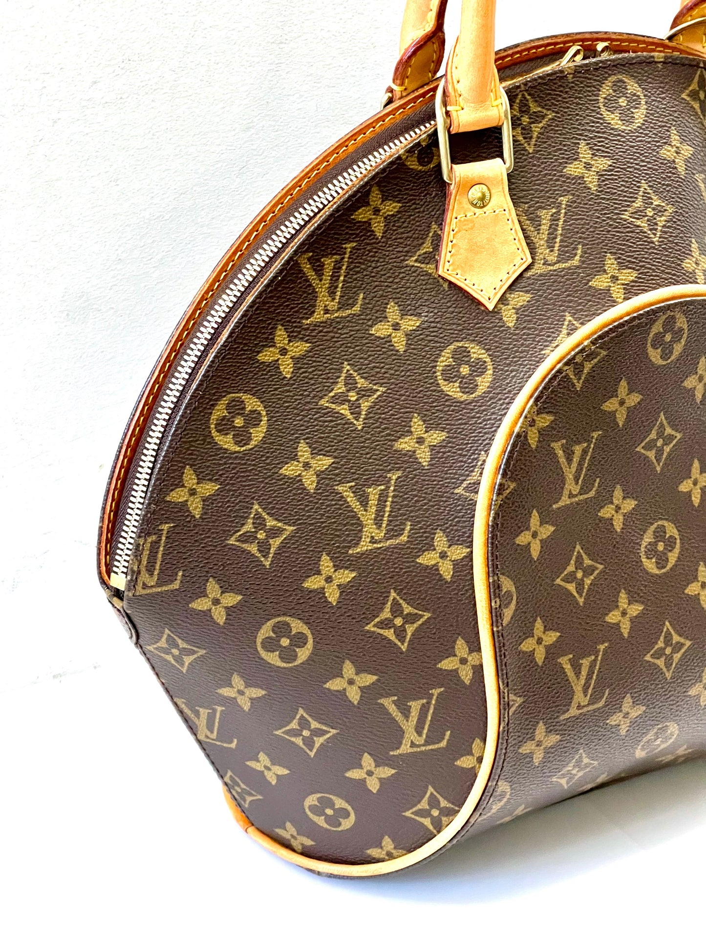 LOUIS VUITTON MONOGRAM ELLIPSE MM HABDBAG