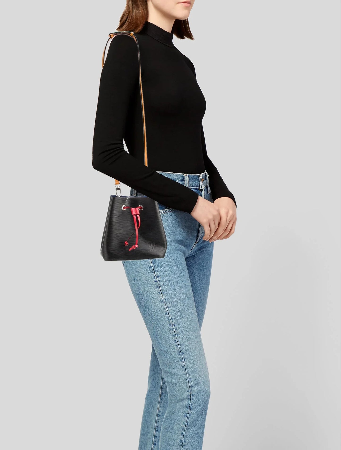 LOUIS VUITTON EPI BB NEO BAG