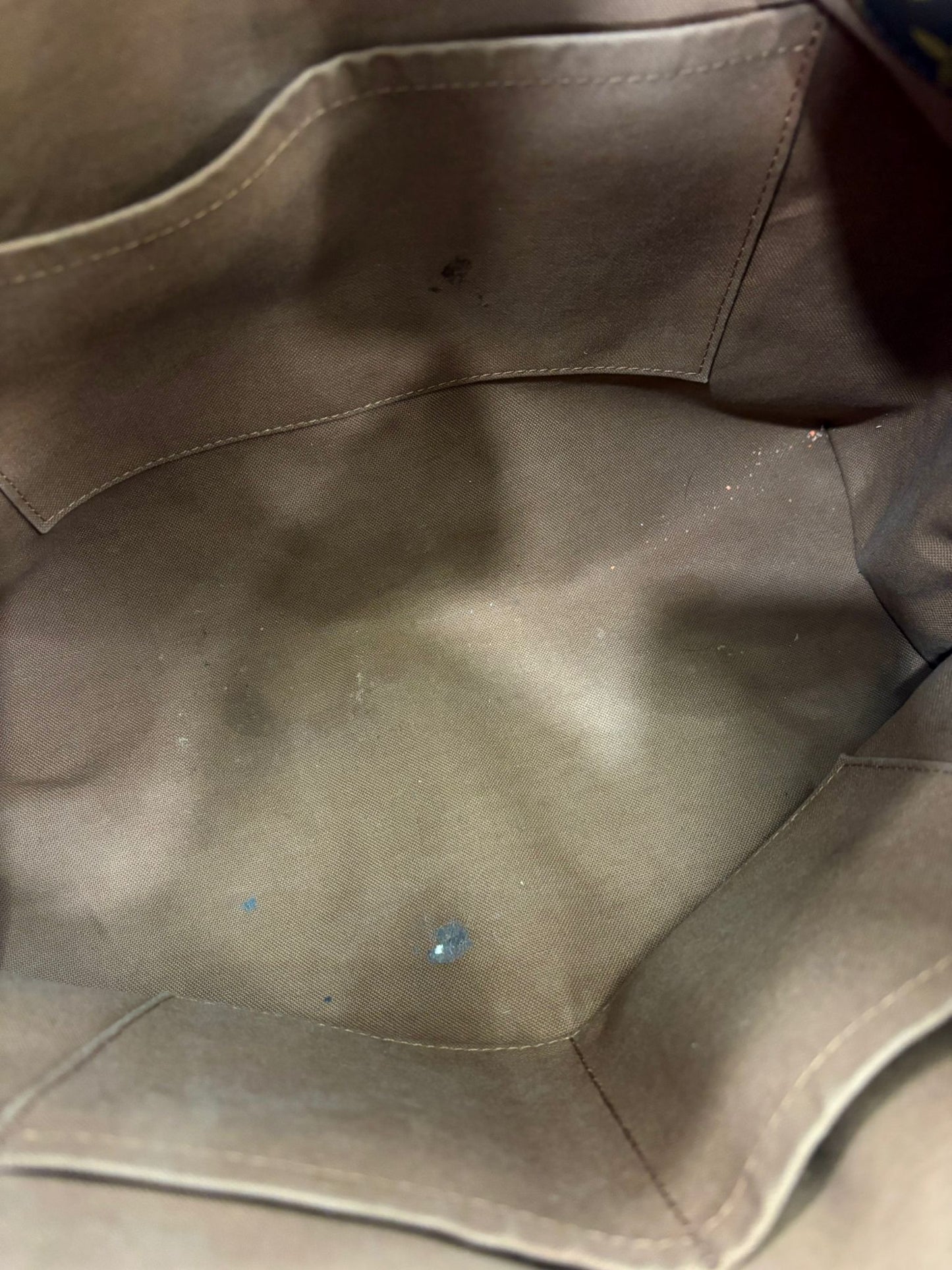 LOUIS VUITTON MONOGRAM CANVAS SULLY MM BAG