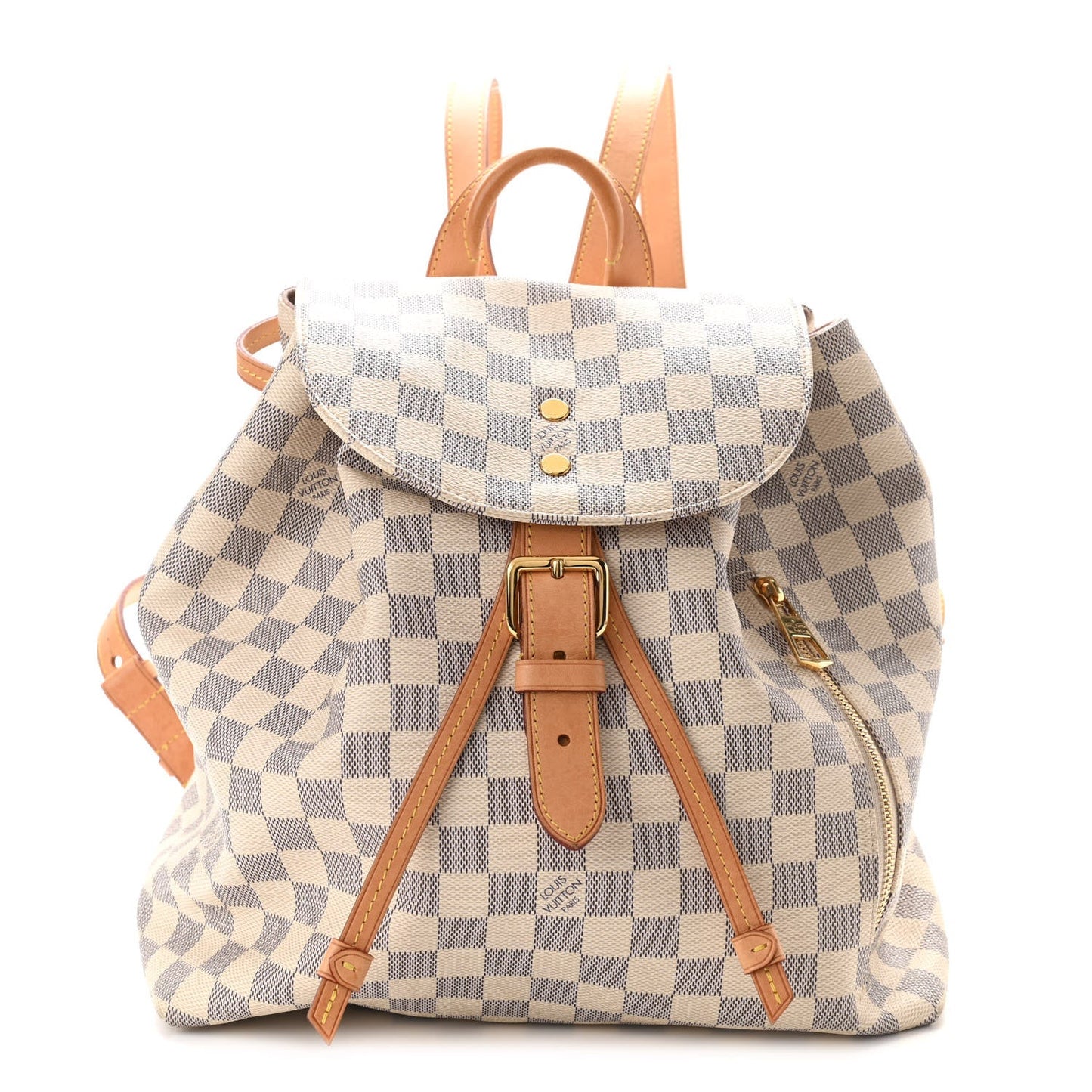 LOUIS VUITTON DAMIER AZUR SPERONE BACKPACK