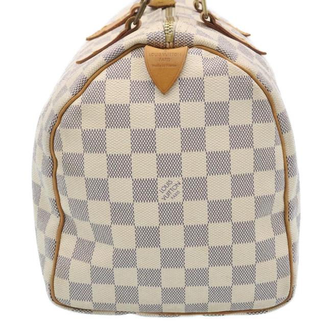 LOUIS VUITTON DAMIER AZUR SPEEDY 35