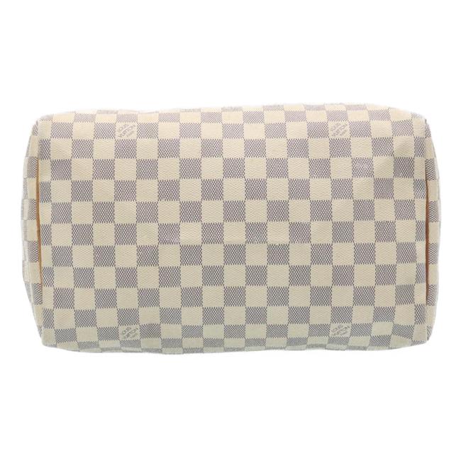 LOUIS VUITTON DAMIER AZUR SPEEDY 35