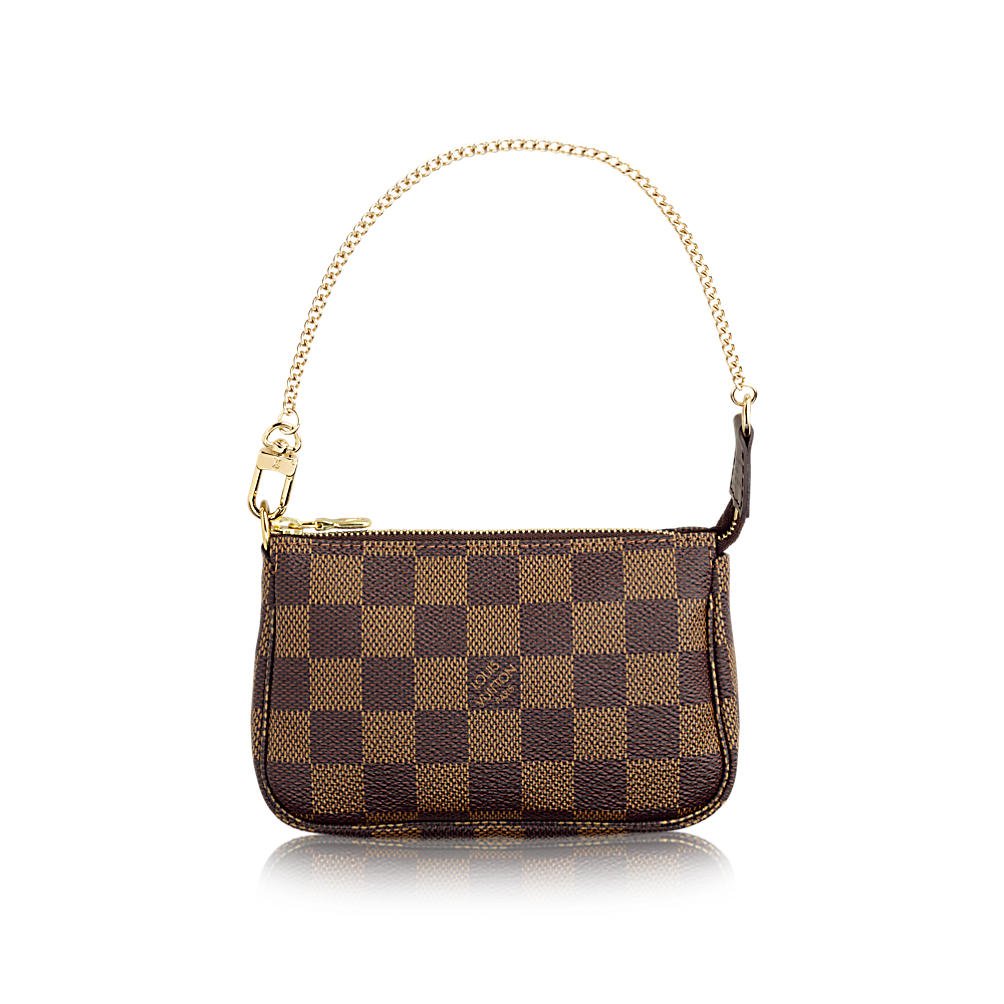 Louis Vuitton Damier Ebene Mini Pochette