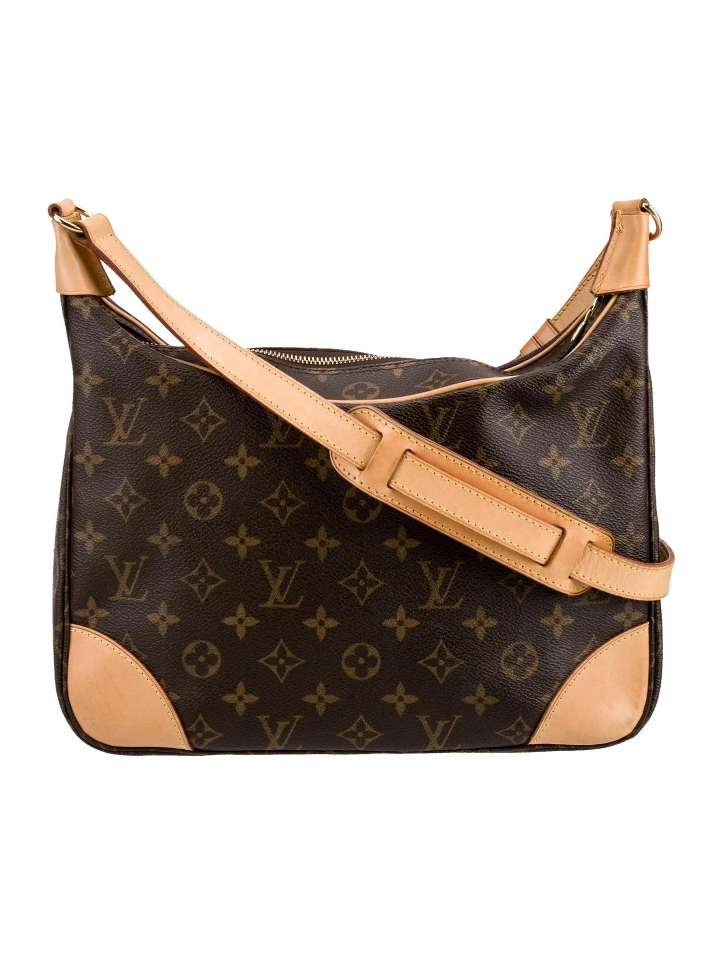 LOUIS VUITTON MONOGRAM VINTAGE BOULOGNE SHOULDER BAG