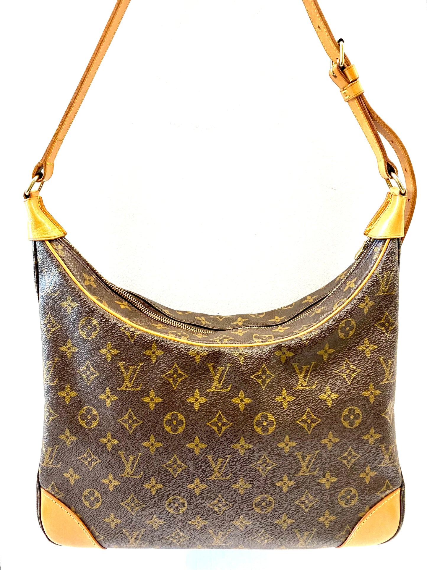 LOUIS VUITTON MONOGRAM VINTAGE BOULOGNE SHOULDER BAG