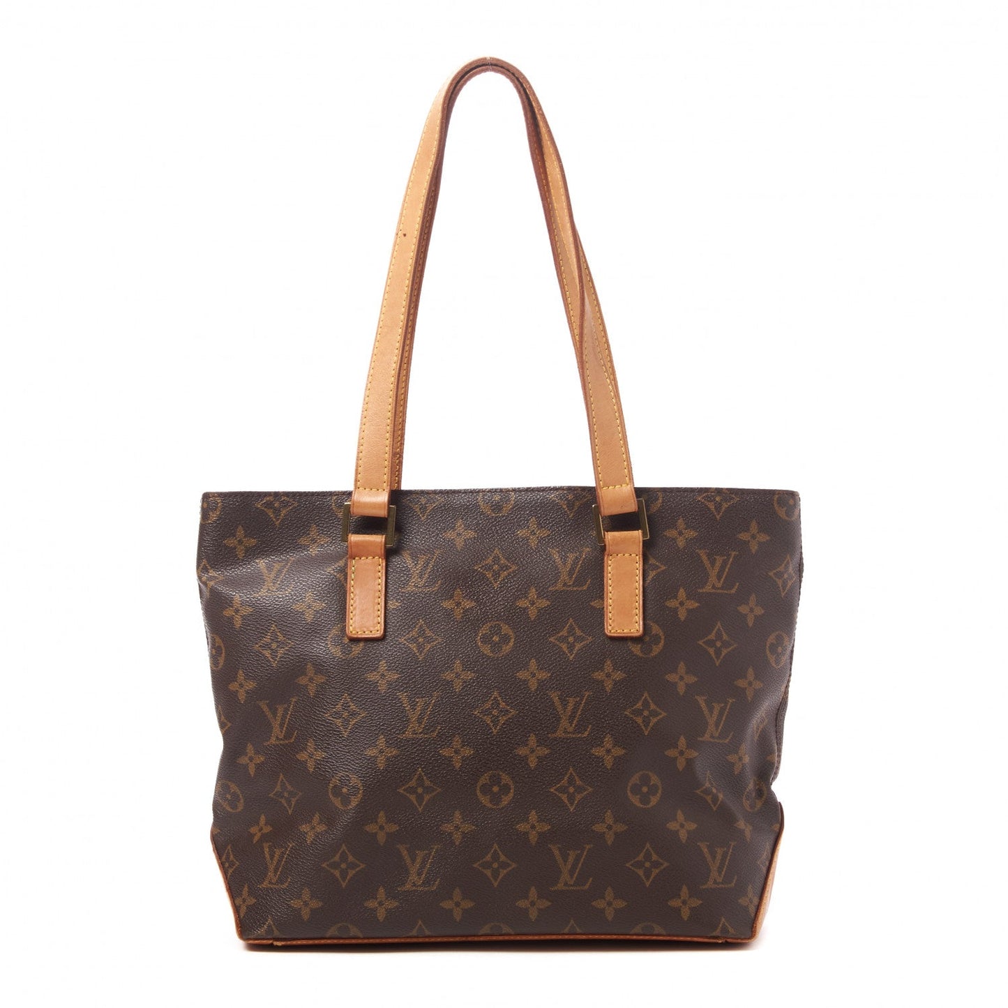 LOUIS VUITTON MONOGRAM CABAS PIANO TOTE