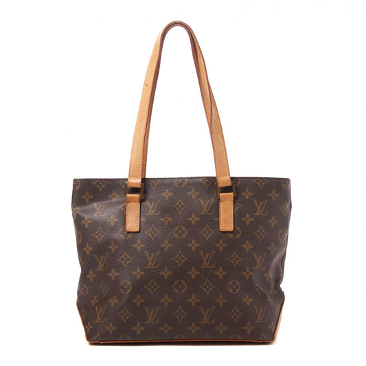 LOUIS VUITTON MONOGRAM CABAS PIANO TOTE