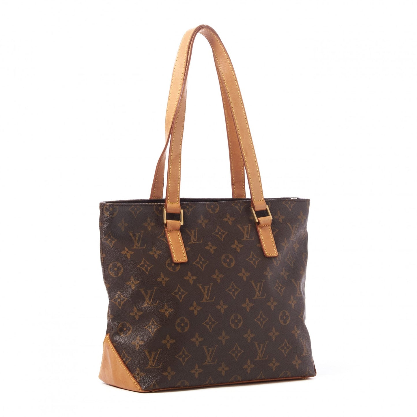 LOUIS VUITTON MONOGRAM CABAS PIANO TOTE