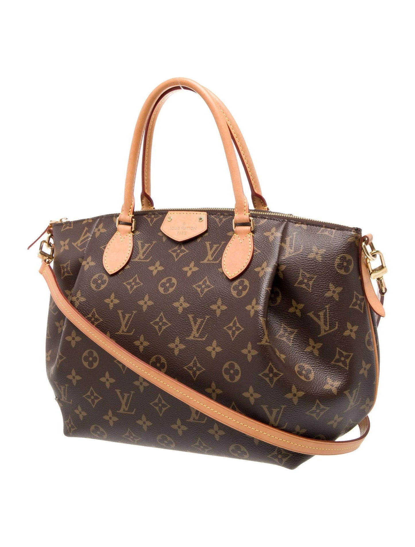LOUIS VUITTON MONOGRAM TURENNE GM SHOULDER BAG