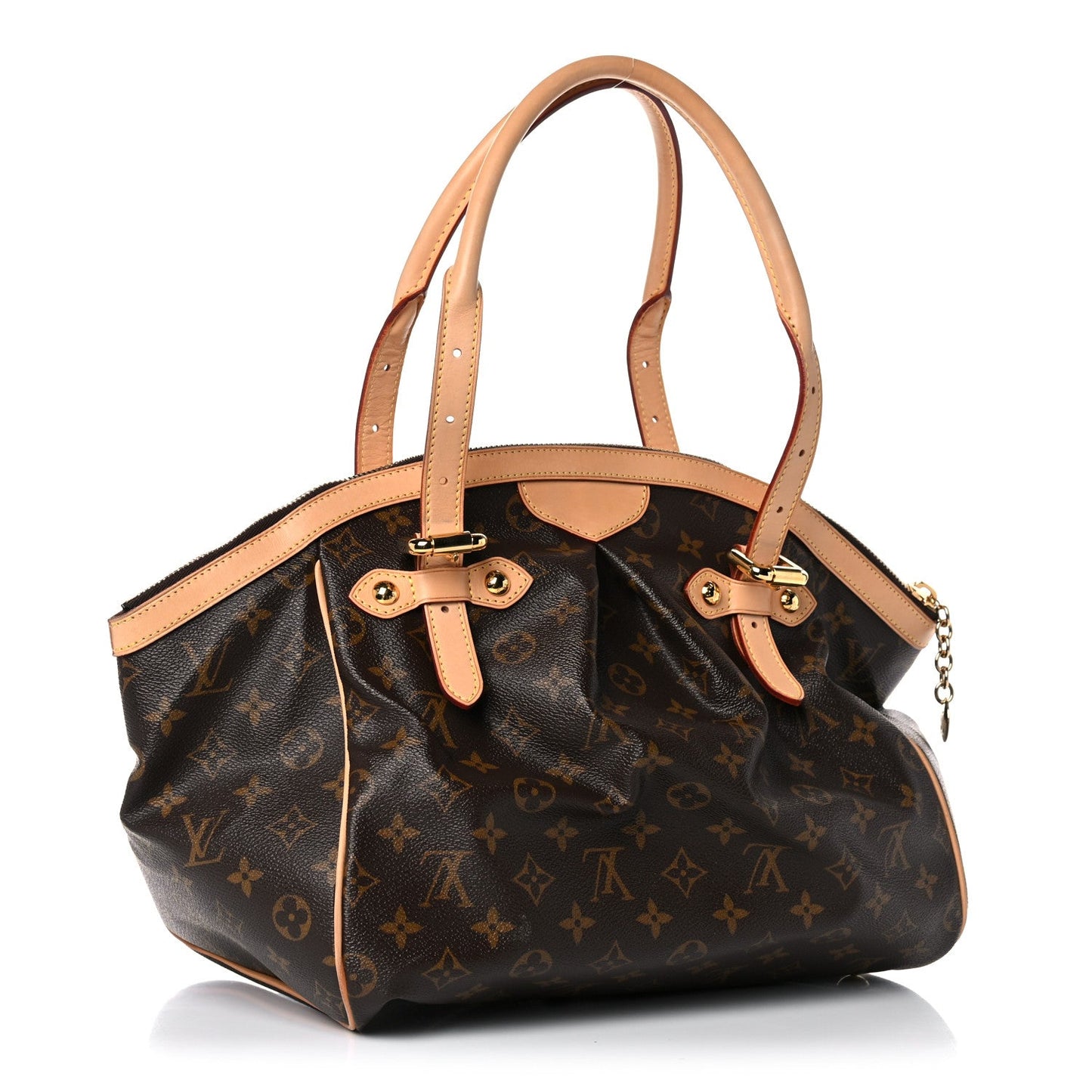 LOUIS VUITTON MONOGRAM TIVOLI GM BAG