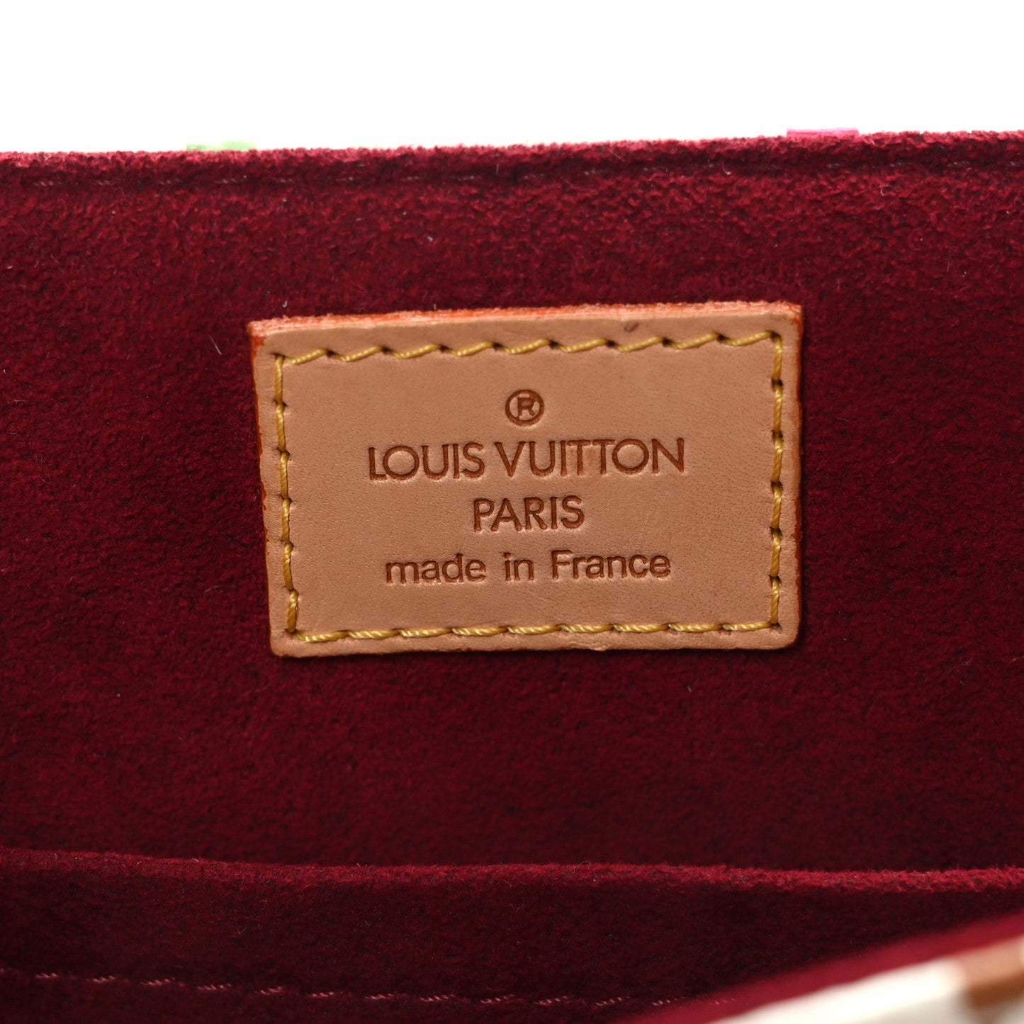 LOUIS VUITTON MONOGRAM MULTICOLOR SOLOGNE BAG