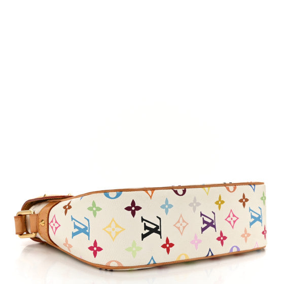 LOUIS VUITTON MONOGRAM MULTICOLOR SOLOGNE BAG
