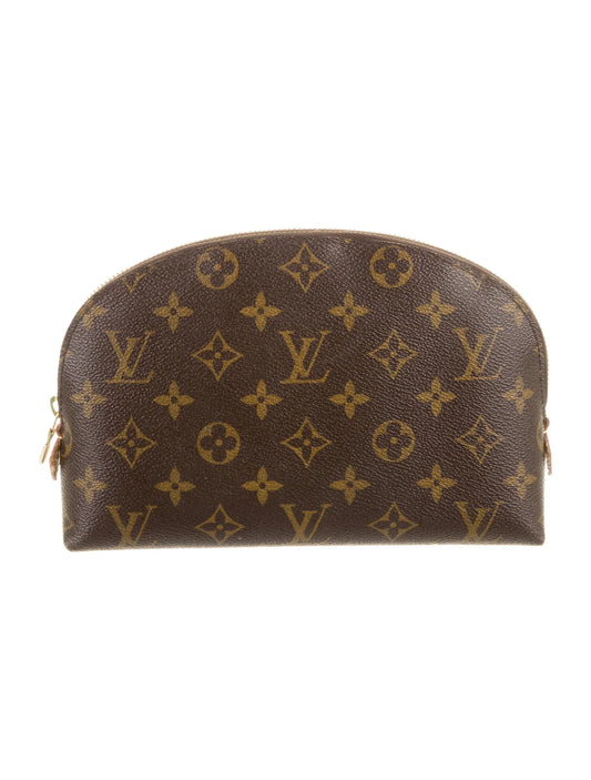 LOUIS VUITTON MONOGRAM CANVAS POUCH