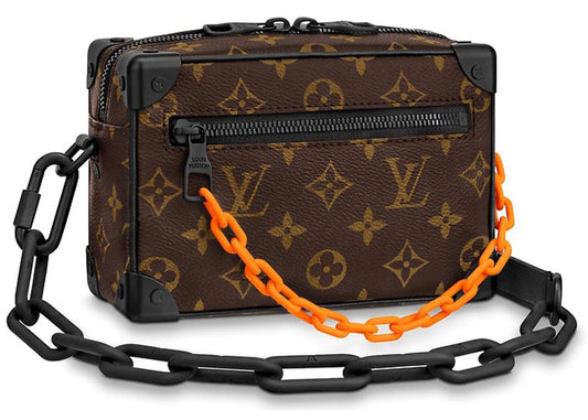 LOUIS VUITTON MONOGRAM MINI SOFT TRUNK