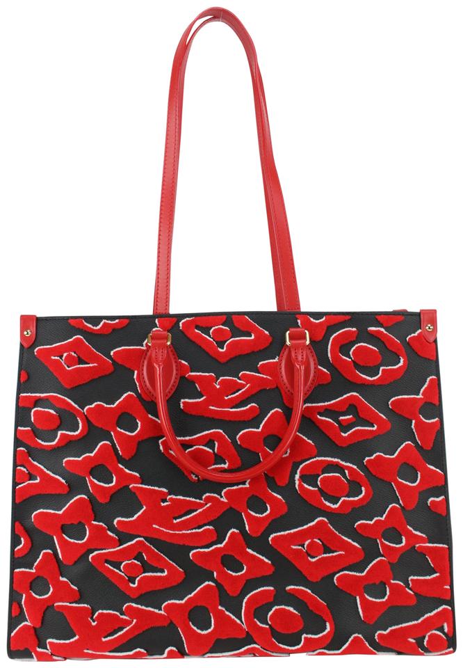 LOUIS VUITTON ON-THE-GO FISCHER MONOGRAM SHOULDER BAG