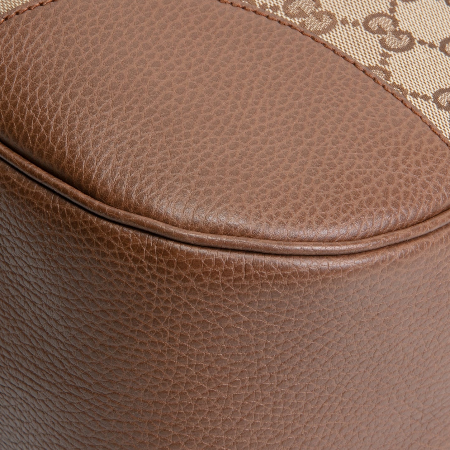 GUCCI GG Bree Hobo - Brown - OUTLET FINAL SALE