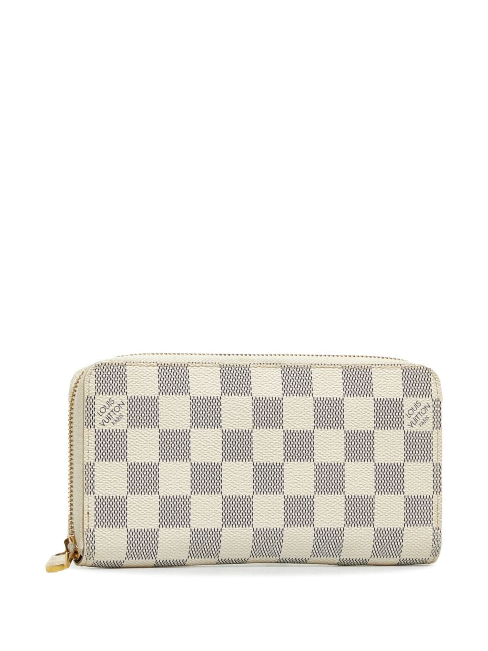 LOUIS VUITTON DAMIER AZUR INSOLITE ZIPPY WALLET