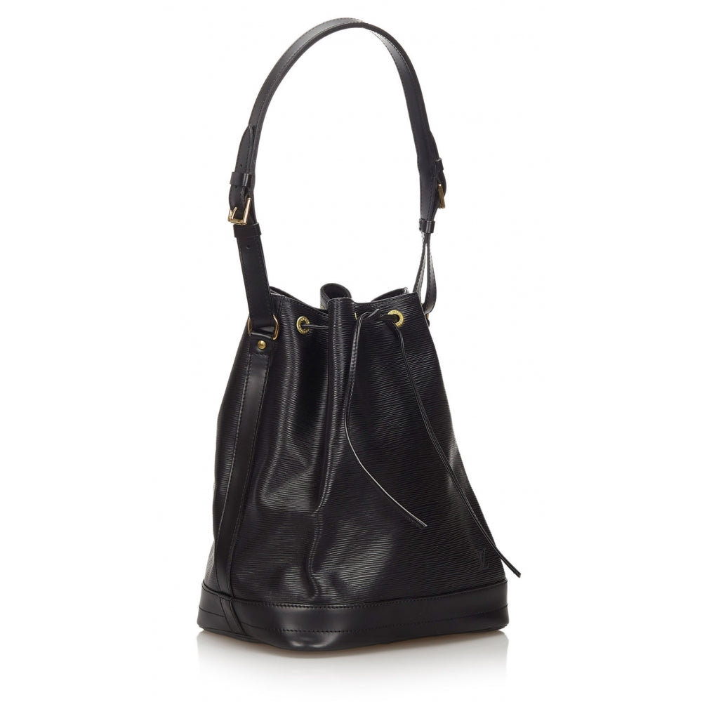 LOUIS VUITTON EPI LEATHER NOÉ NOÉ DRAWSTRING BAG