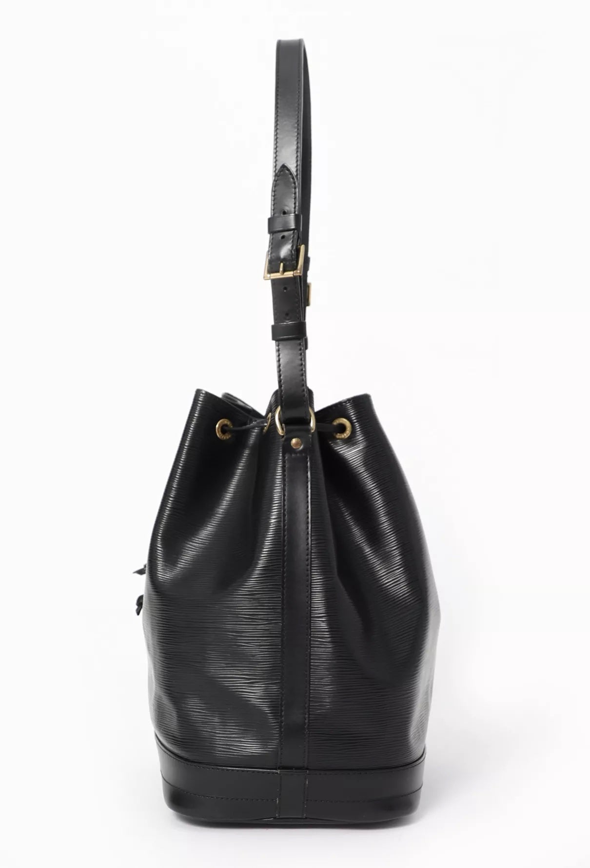 LOUIS VUITTON EPI LEATHER NOÉ NOÉ DRAWSTRING BAG