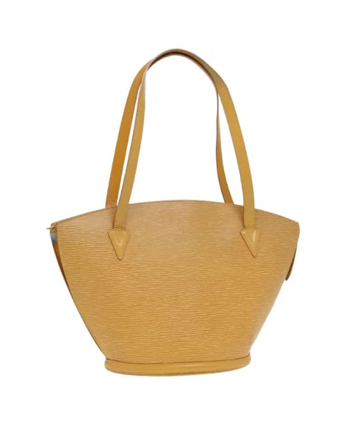 LOUIS VUITTON EPI LEATHER SAINT JACQUES GM BAG